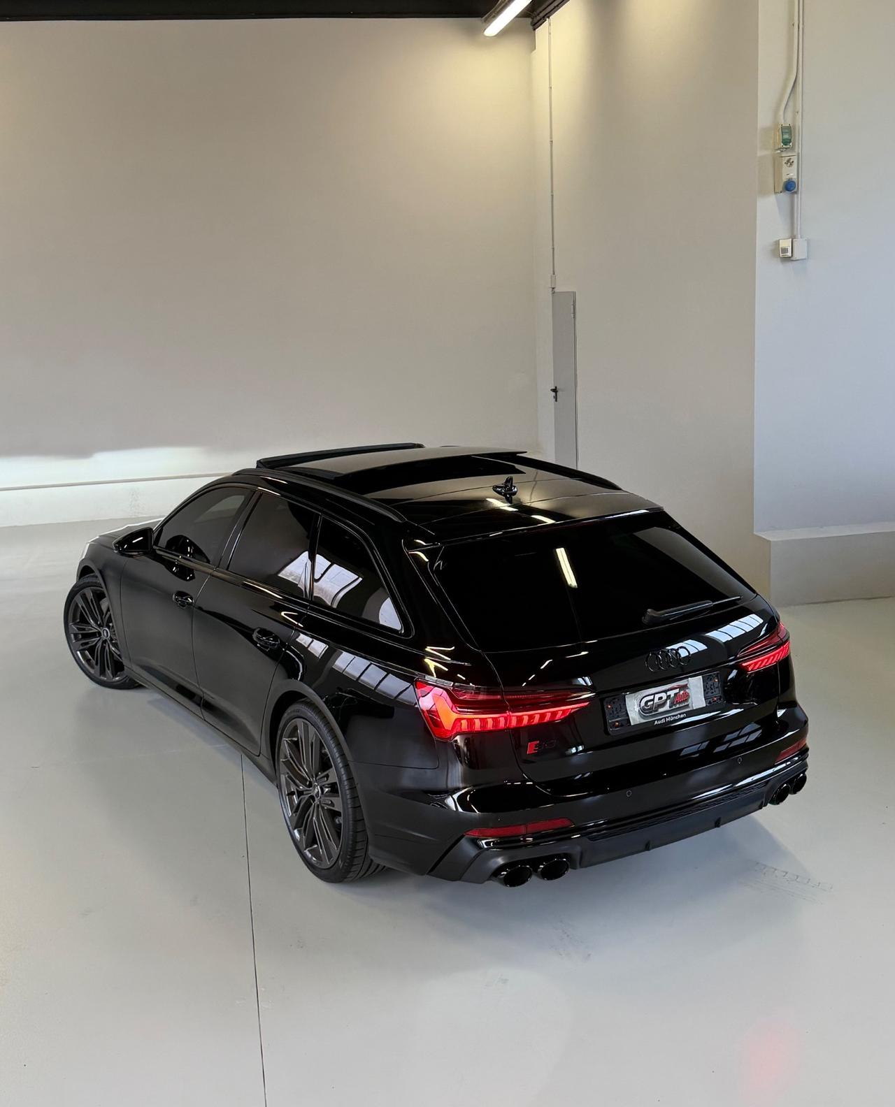 Audi A6 S6 Avant 3.0 TDI quattro tiptronic sport attitude