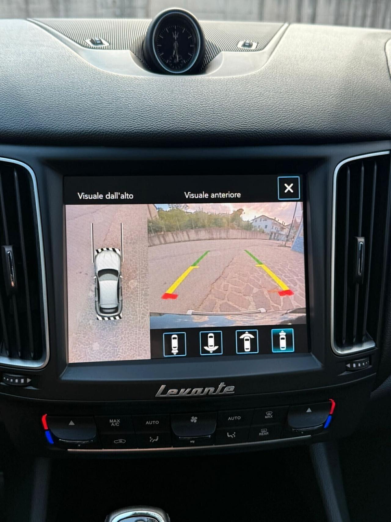 Maserati Levante Restyling 3.0d 250cv Q4 11-2019