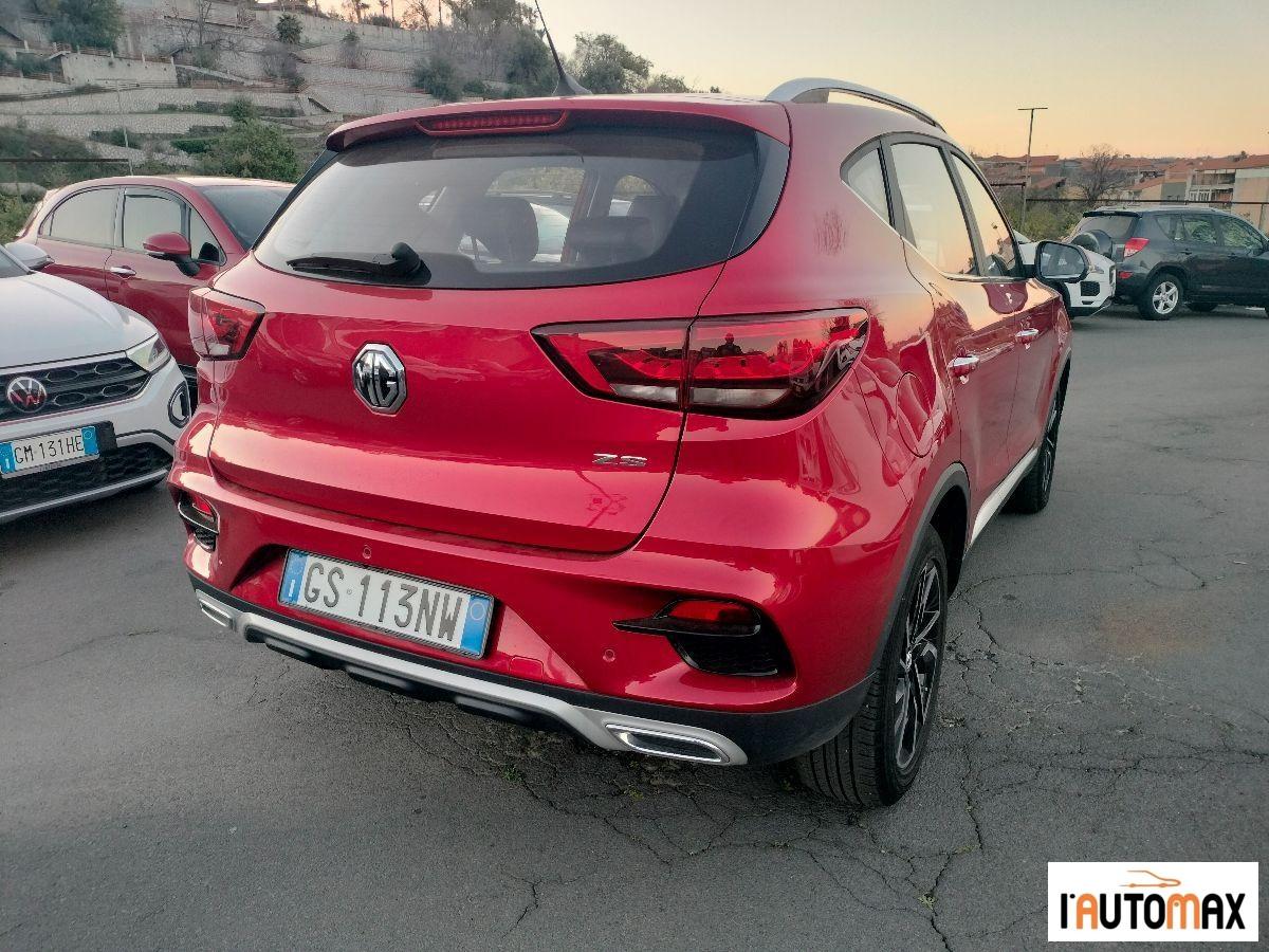 MG - ZS 1.5 Luxury