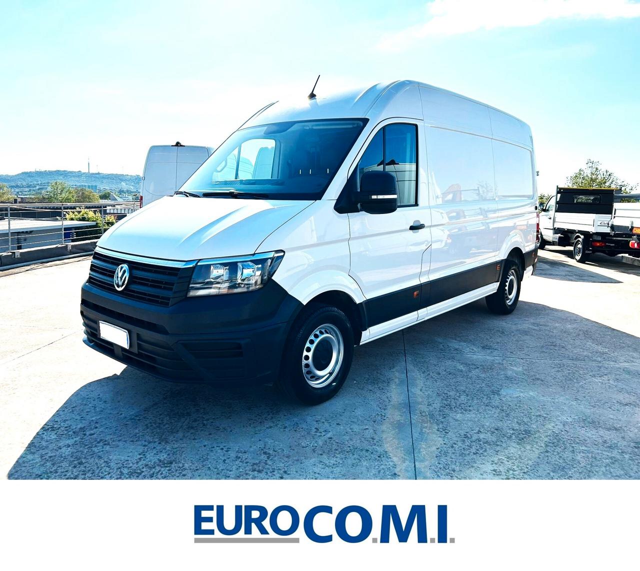 Volkswagen Crafter 2.0 TDi 150 cv L2H2 Tetto Alto