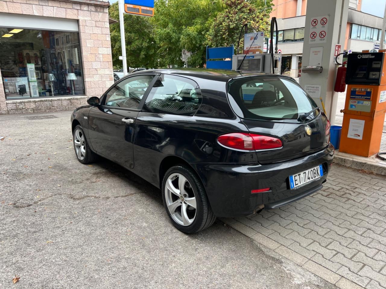 Alfa Romeo 147 1.9 JTD 3 porte Exclusive