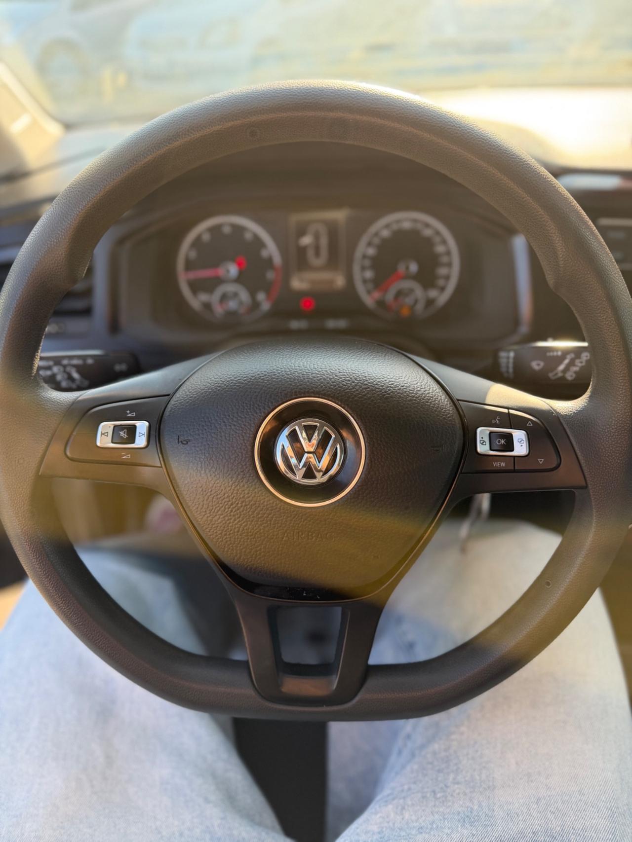 Volkswagen Polo 1.0 MPI 5p. Comfortline BlueMotion Technology