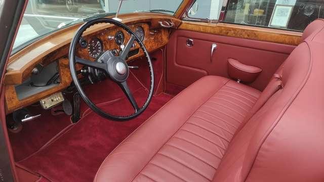 Bentley S1 Convertibile