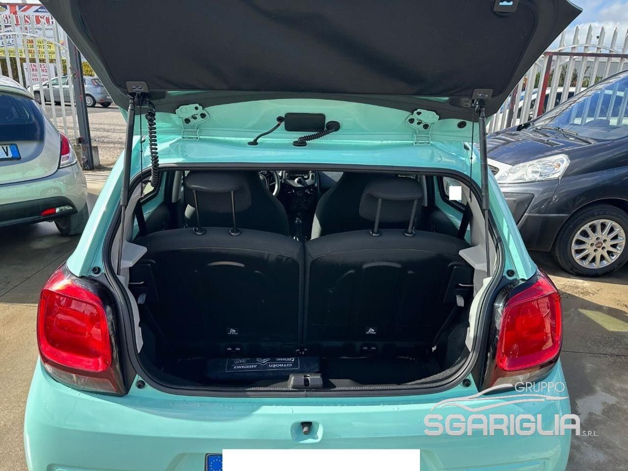 Citroen C1 VTi 72 5 porte Shine