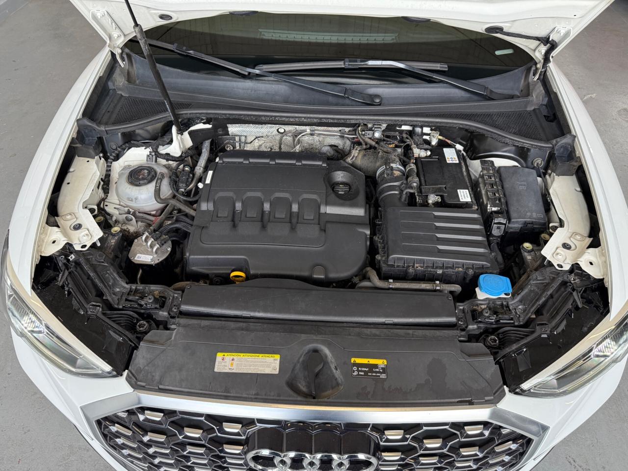 Audi Q3 SPB 35 TDI Sline edition 2020