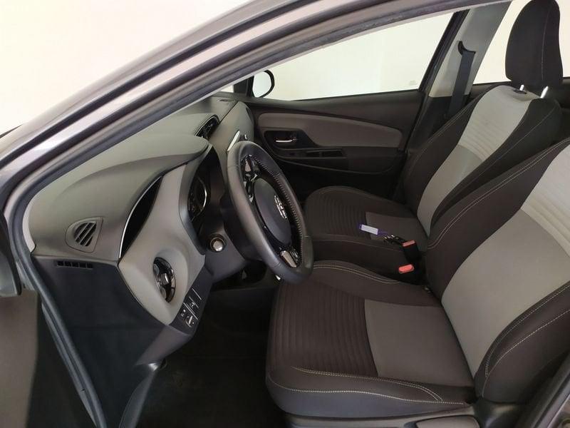 Toyota Yaris 1.5 Hybrid 5 porte Active