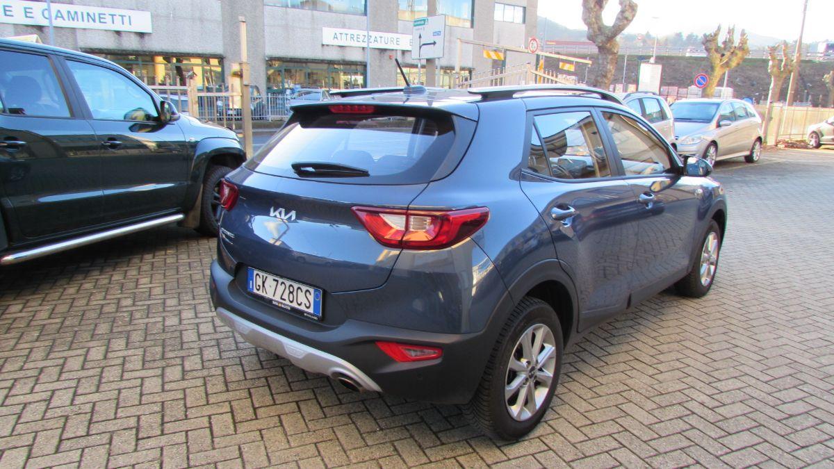 KIA - Stonic 1.2 dpi Style 84cv