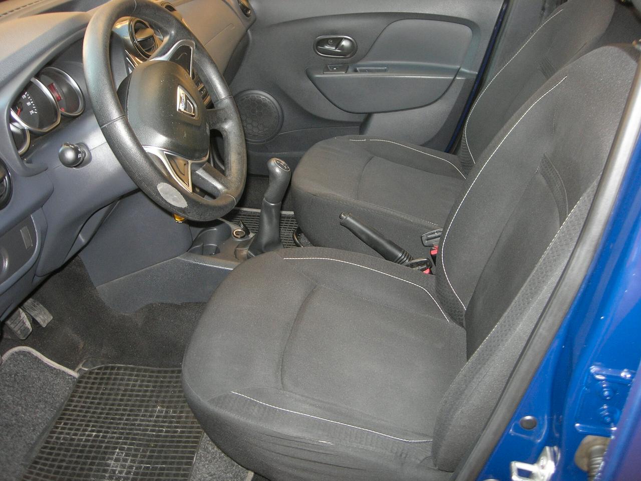 Dacia Sandero 1.0 SCe 12V 75CV Lauréate