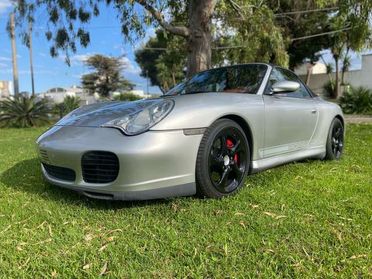 Porsche 911 Cabrio 3.6 Carrera 4S