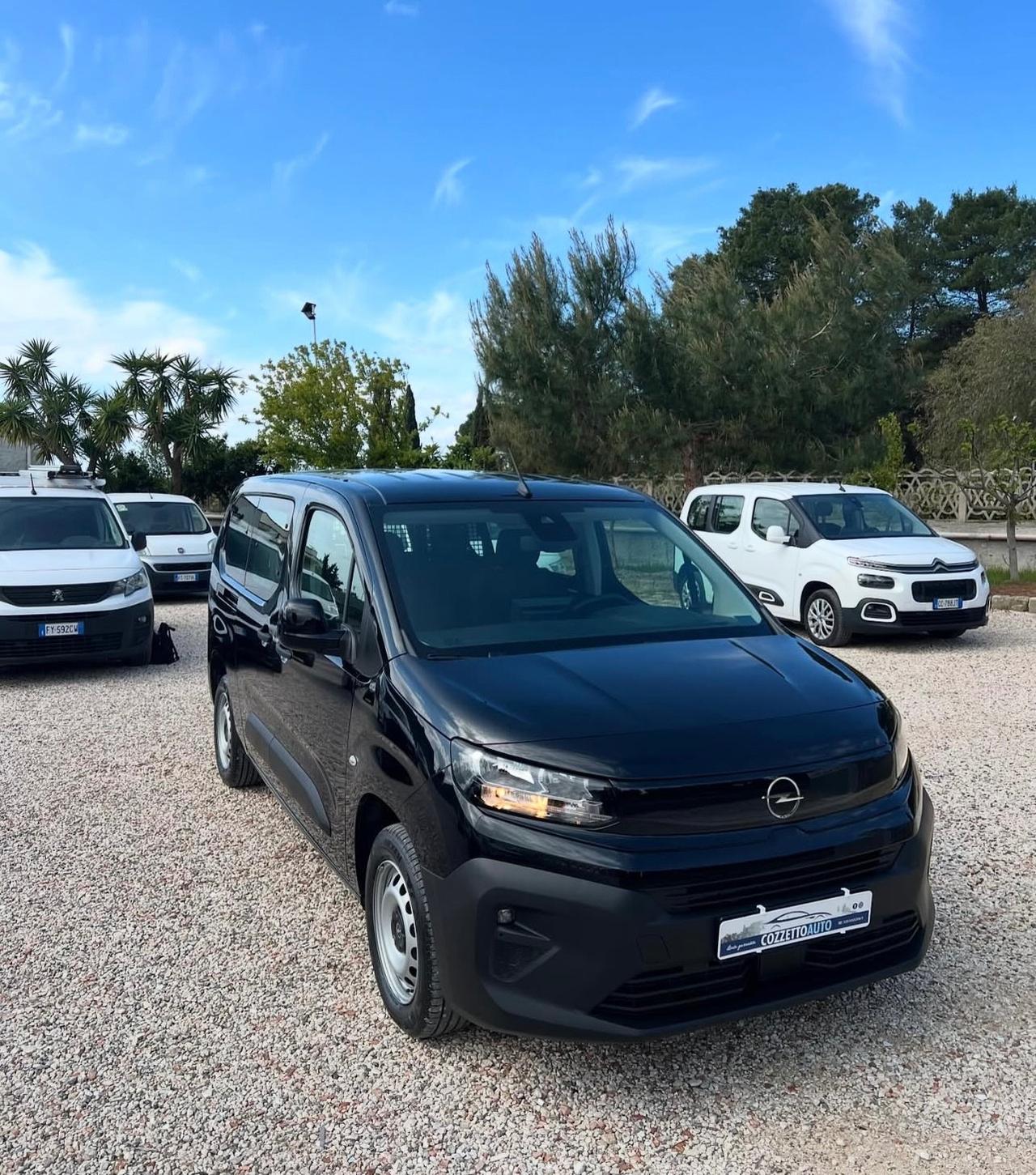 Opel Combo Cargo XL 1.5 Diesel 100CV S&S PL 950kg
