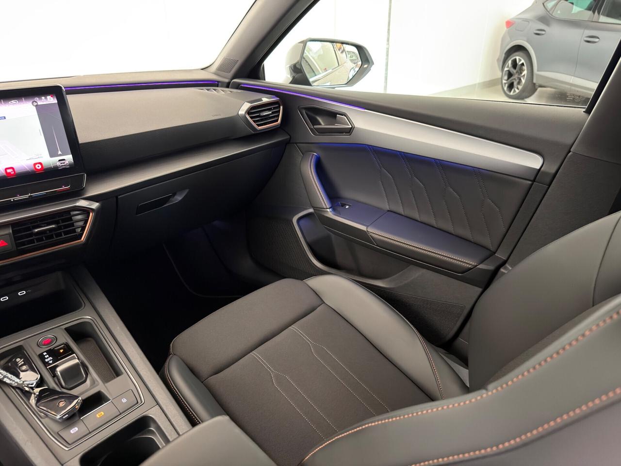 Cupra Leon 1.5 Hybrid 150 CV DSG