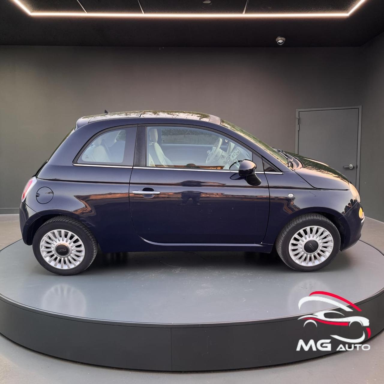 Fiat 500 1.2 by DIESEL