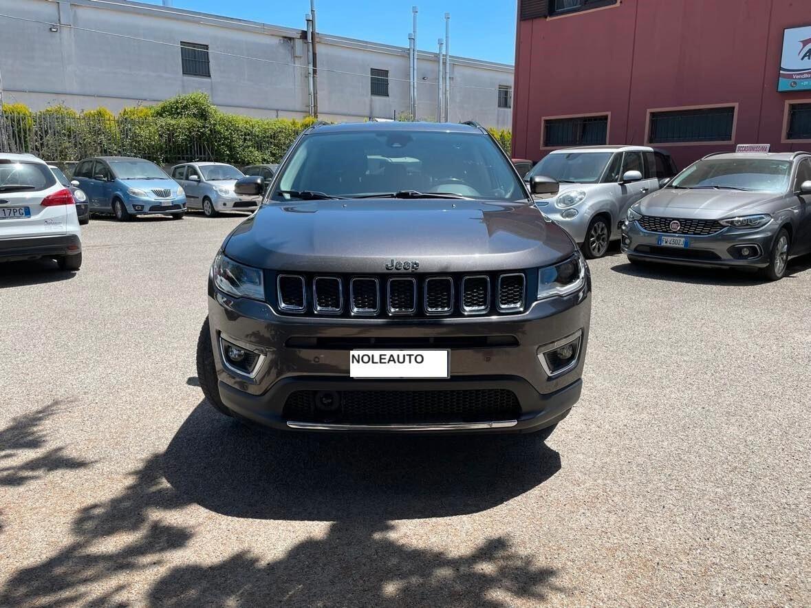 Jeep Compass 1.6 Multijet II 2WD Limited-2020