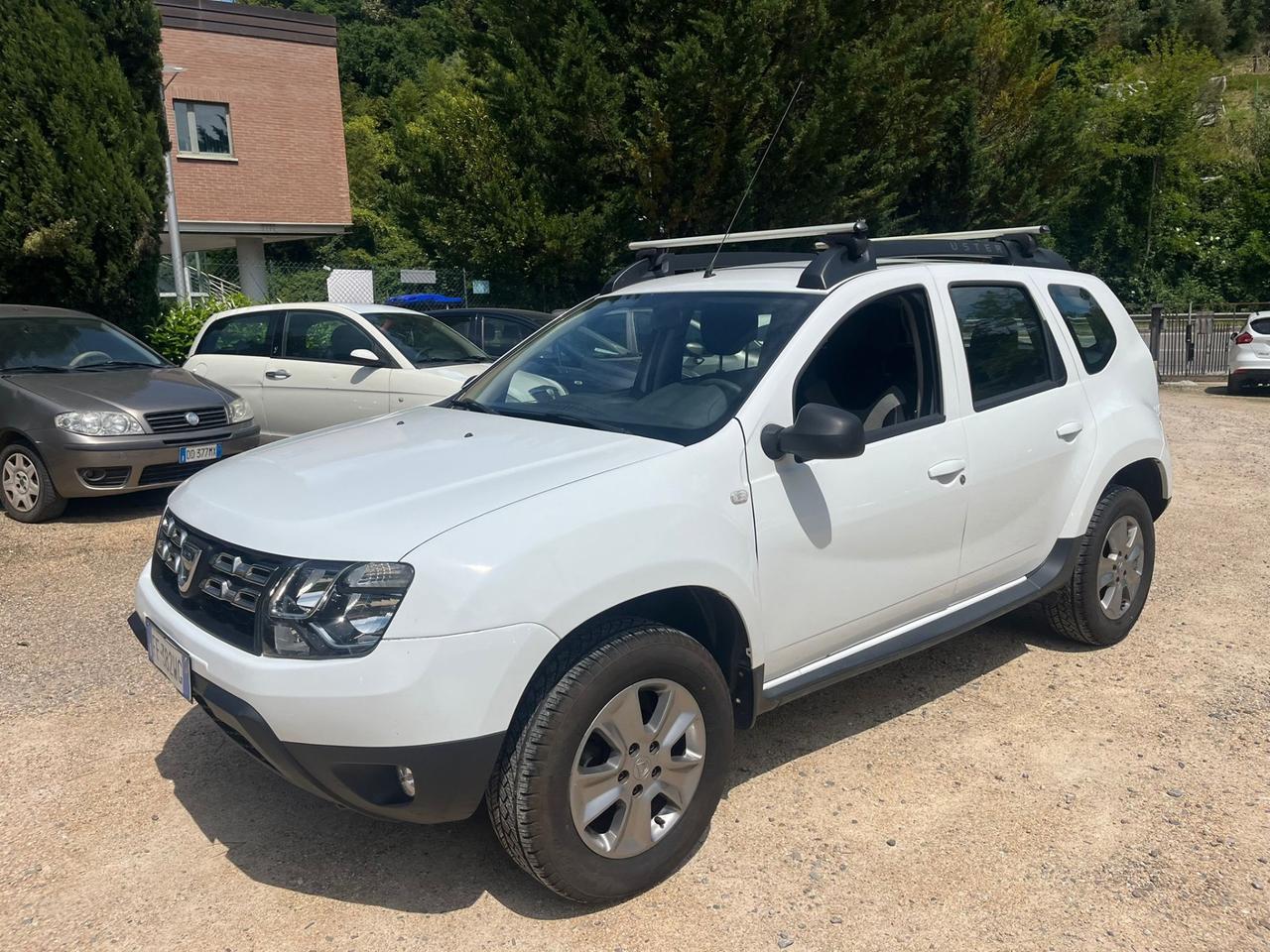 Dacia Duster 1.6 115 CV SES 4X2 GPL SERIE SPECIALE BRAVE