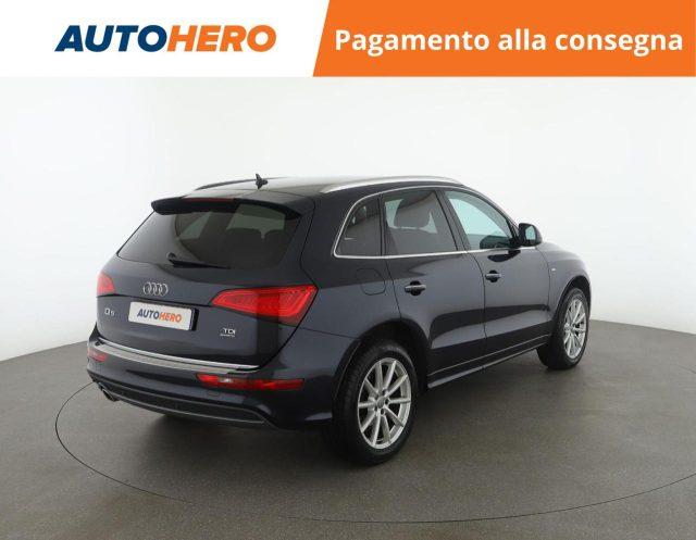 AUDI Q5 2.0 TDI 190 CV clean diesel quattro S tronic