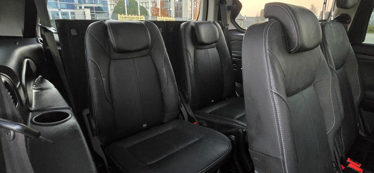 Ford Galaxy 2.0 TDCi 163 CV Powershift New Titanium