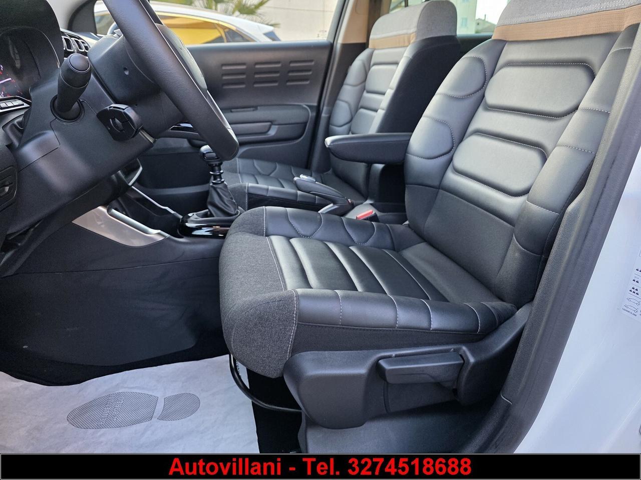 CITROEN C3 AIRCROSS BLUEHDI 1.5 S&S SHINE 2023