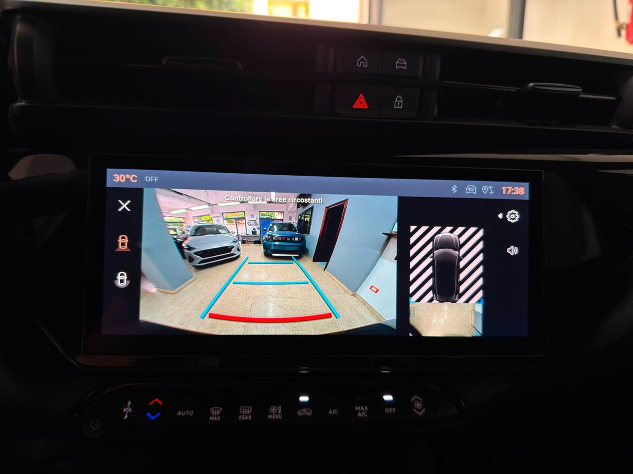 Alfa Romeo Junior 1.2 145 CV Hybrid eDCT6 Q4 Intensa Km0
