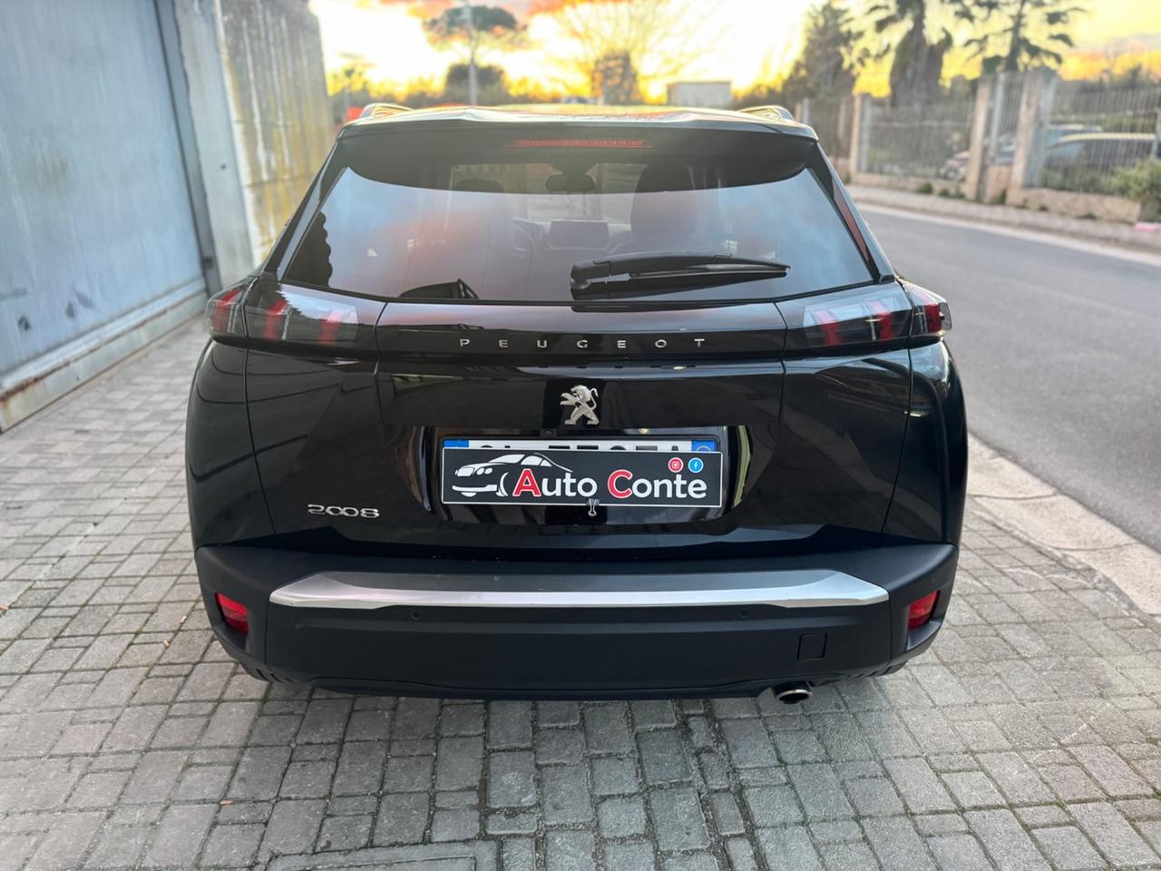 Peugeot 2008 BlueHDi 110 S&S Allure Pack