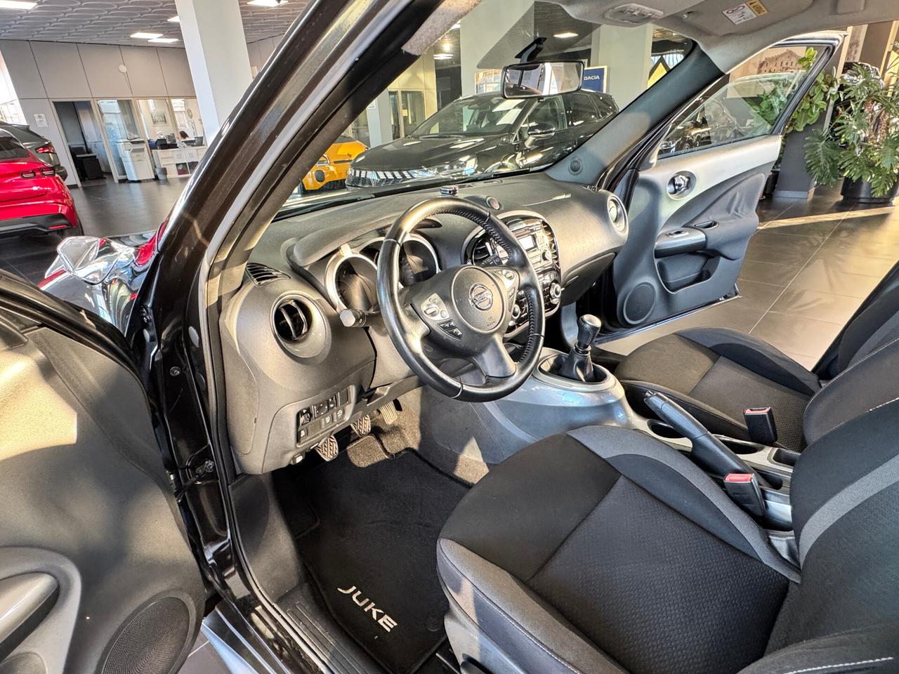 Nissan Juke 1.5 dCi Start&Stop Acenta