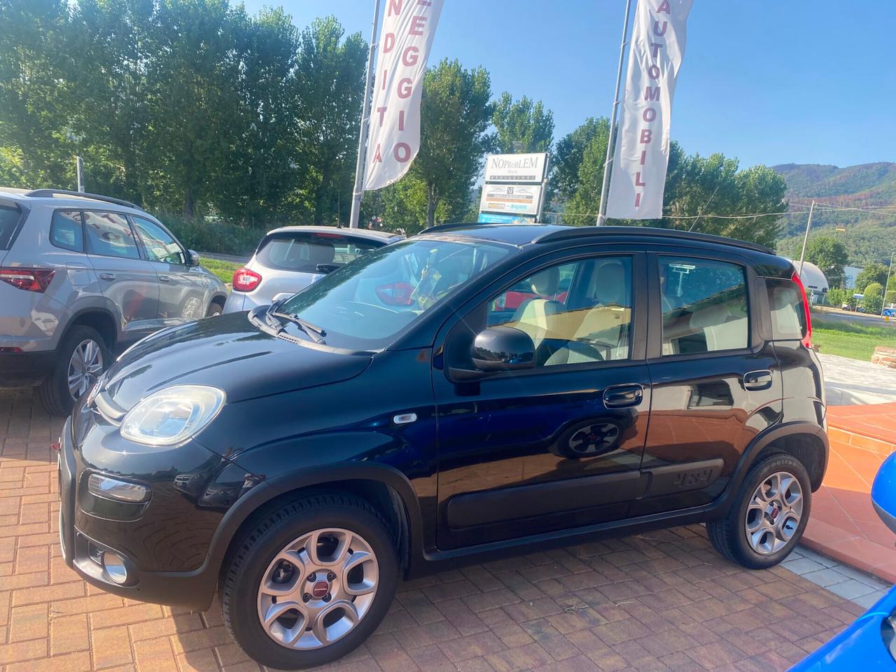 Fiat Panda 1.3 MJT S&S 4x4