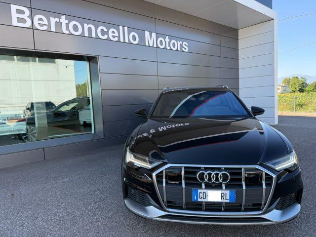 AUDI A6 allroad 45 TDI 3.0 231cv quattro tiptronic MATRIX-TETTO