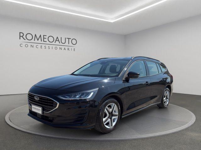FORD Focus SW 1.5 EcoBlue 120 CV automatico Business