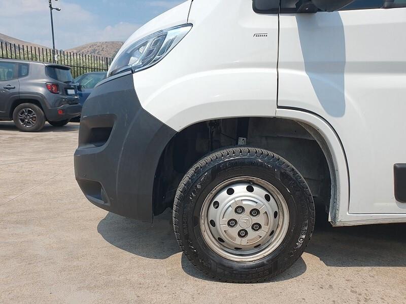 CITROËN NEW Jumper 2.2 BlueHDi 120 L1H1 A/C BARRE