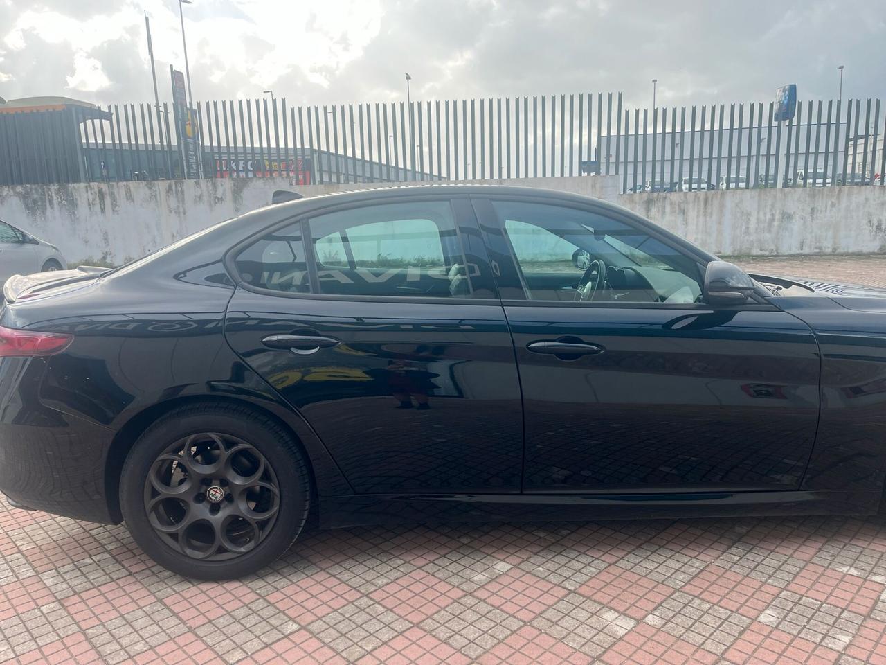 Alfa Romeo Giulia 2.2 Turbodiesel 150 CV Super