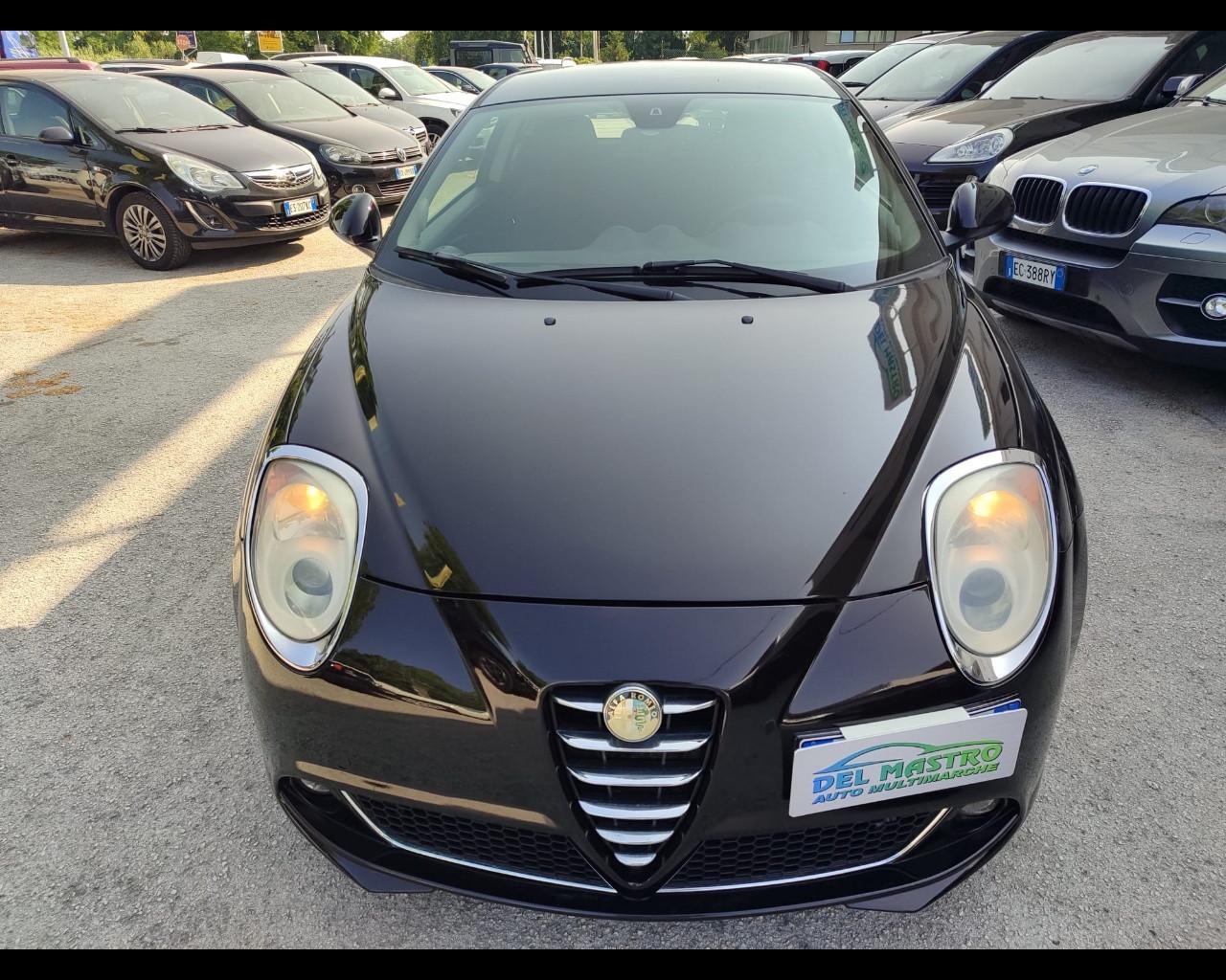 ALFA ROMEO MiTo - MiTo 1.6 JTDm 16V Distinctive