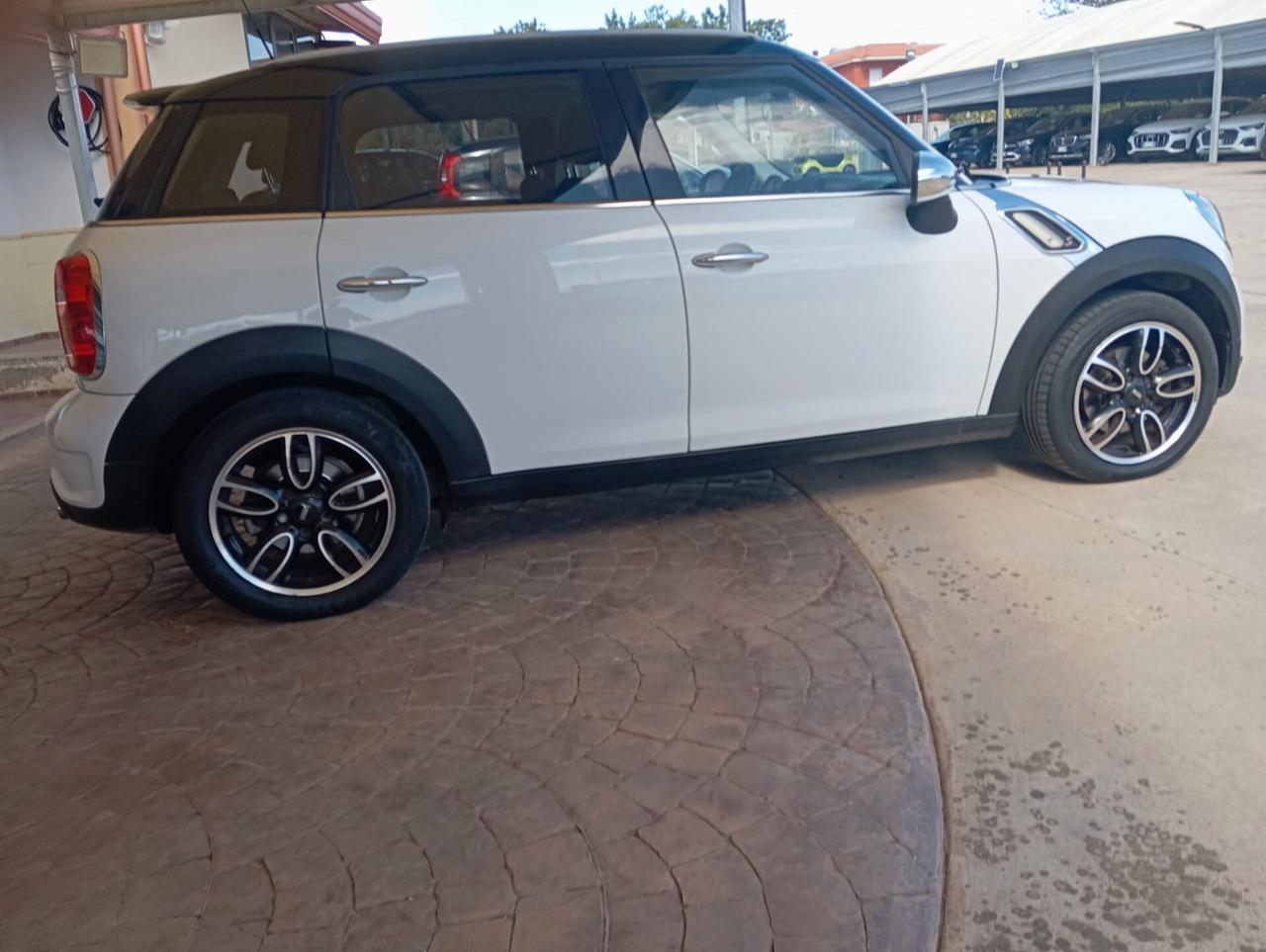 Mini Cooper D Countryman 2.0 SD
