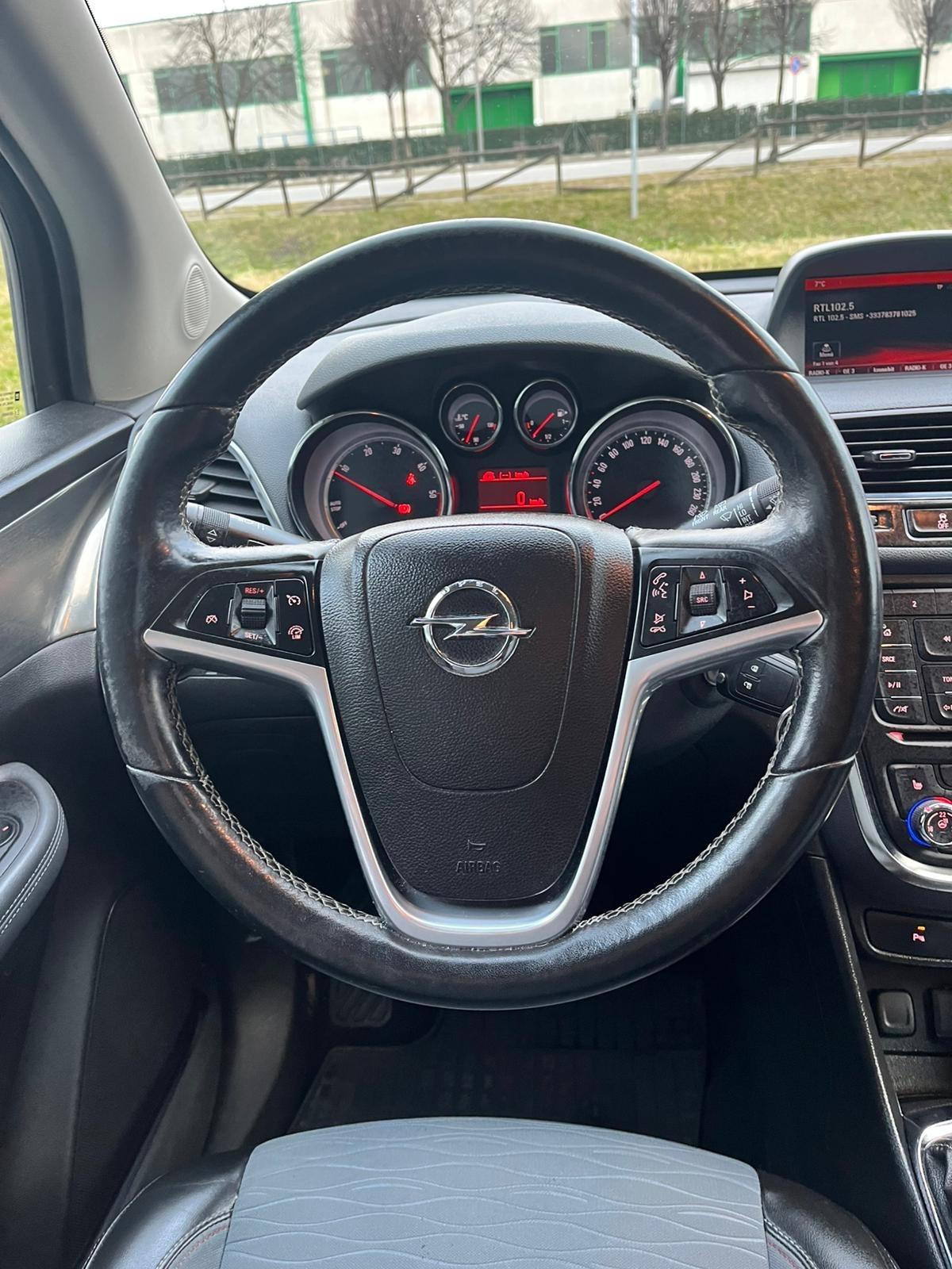 Opel Mokka 1.6 CDTI