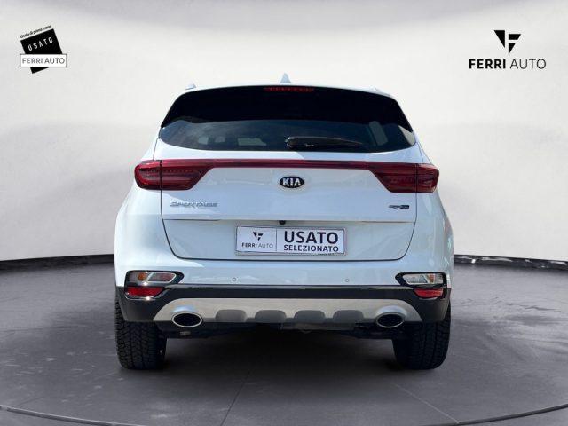 KIA Sportage 1.6 CRDI 136 DCT7 2WD Mild Hybrid GT Line 30th Ann