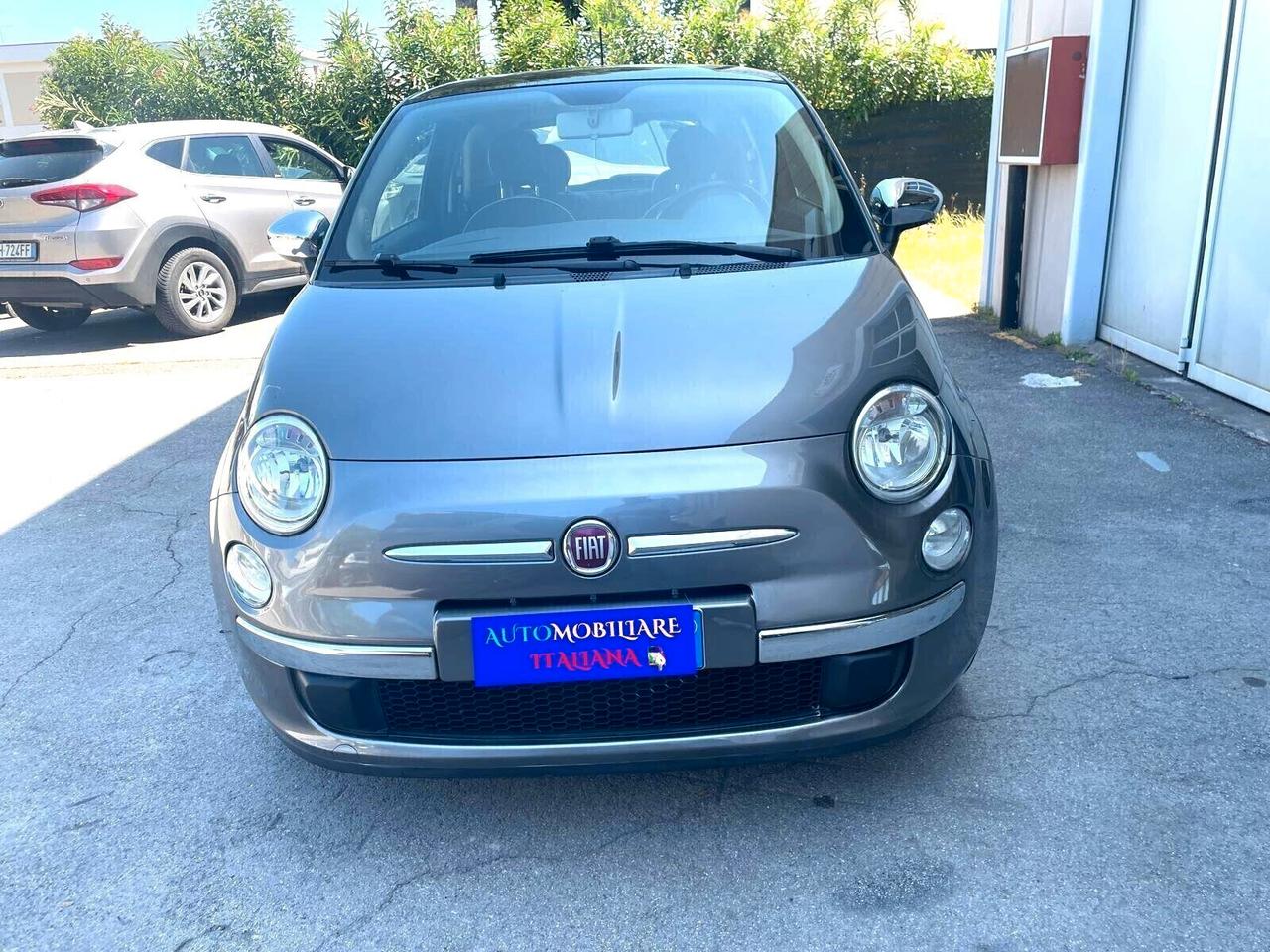 Fiat 500 1.2 Pop