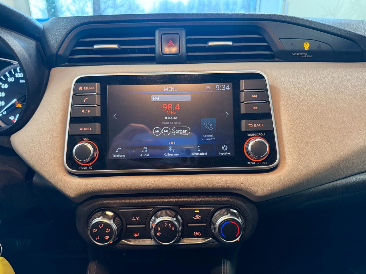 Nissan Micra IG-T 92 5 porte Acenta