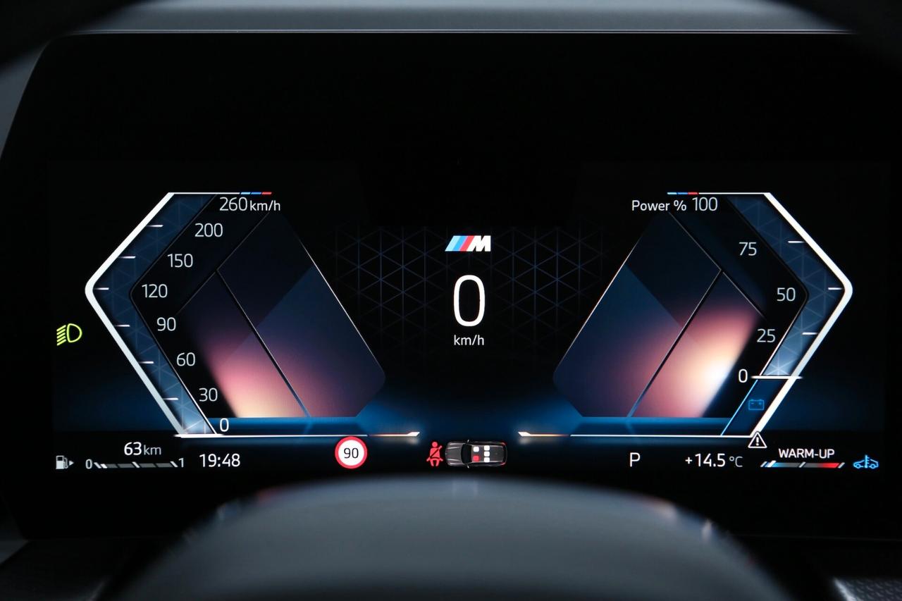 BMW X1 xDrive20d mhev Msport auto