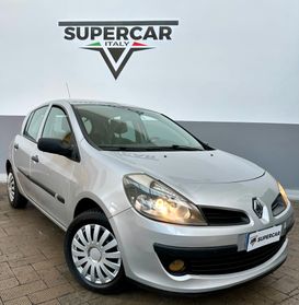 Renault Clio 1.2 Benz, Euro 4, Uni Propriet, pari al nuovo