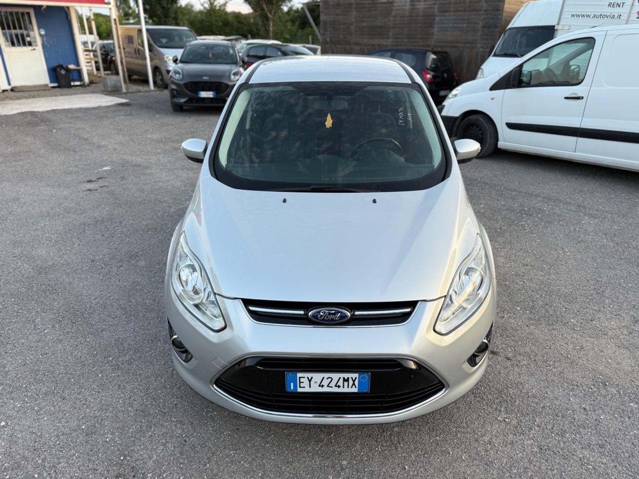 Ford C-Max 1.6 TDCi 115CV Titanium Business