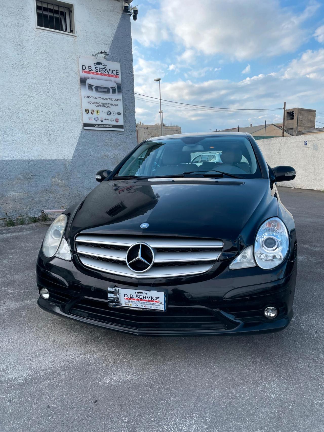 Mercedes-benz R 280