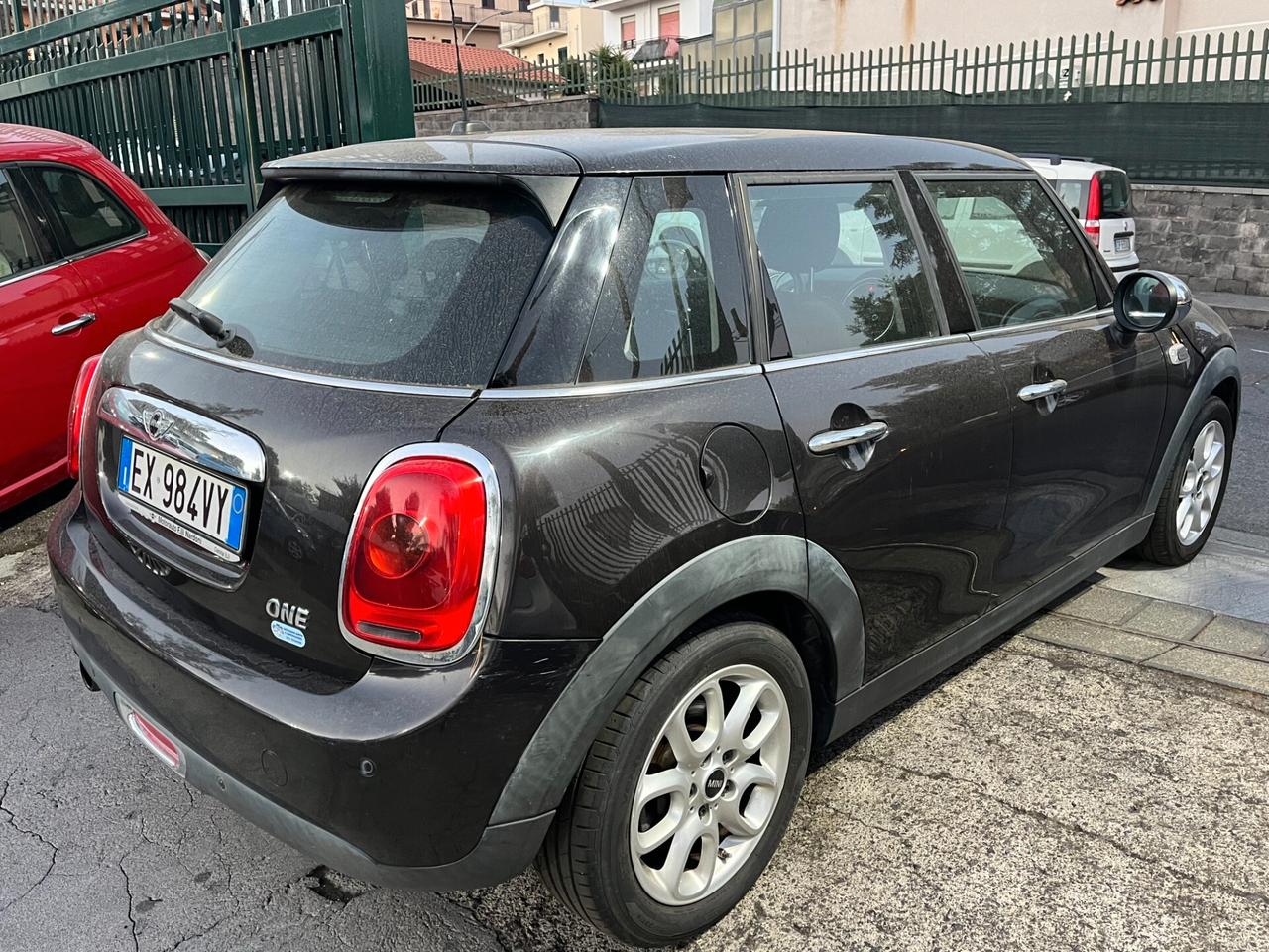 Mini Mini 1.2 One 5 porte