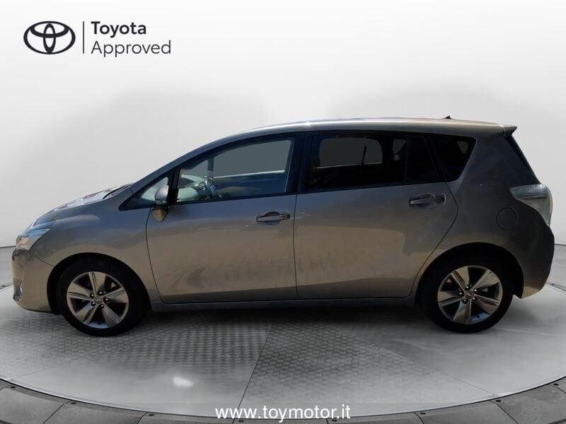 Toyota Verso 1.6 D-4D Style 7 posti