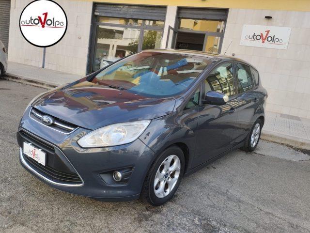 FORD C-Max 1.6 TDCi 115CV Plus