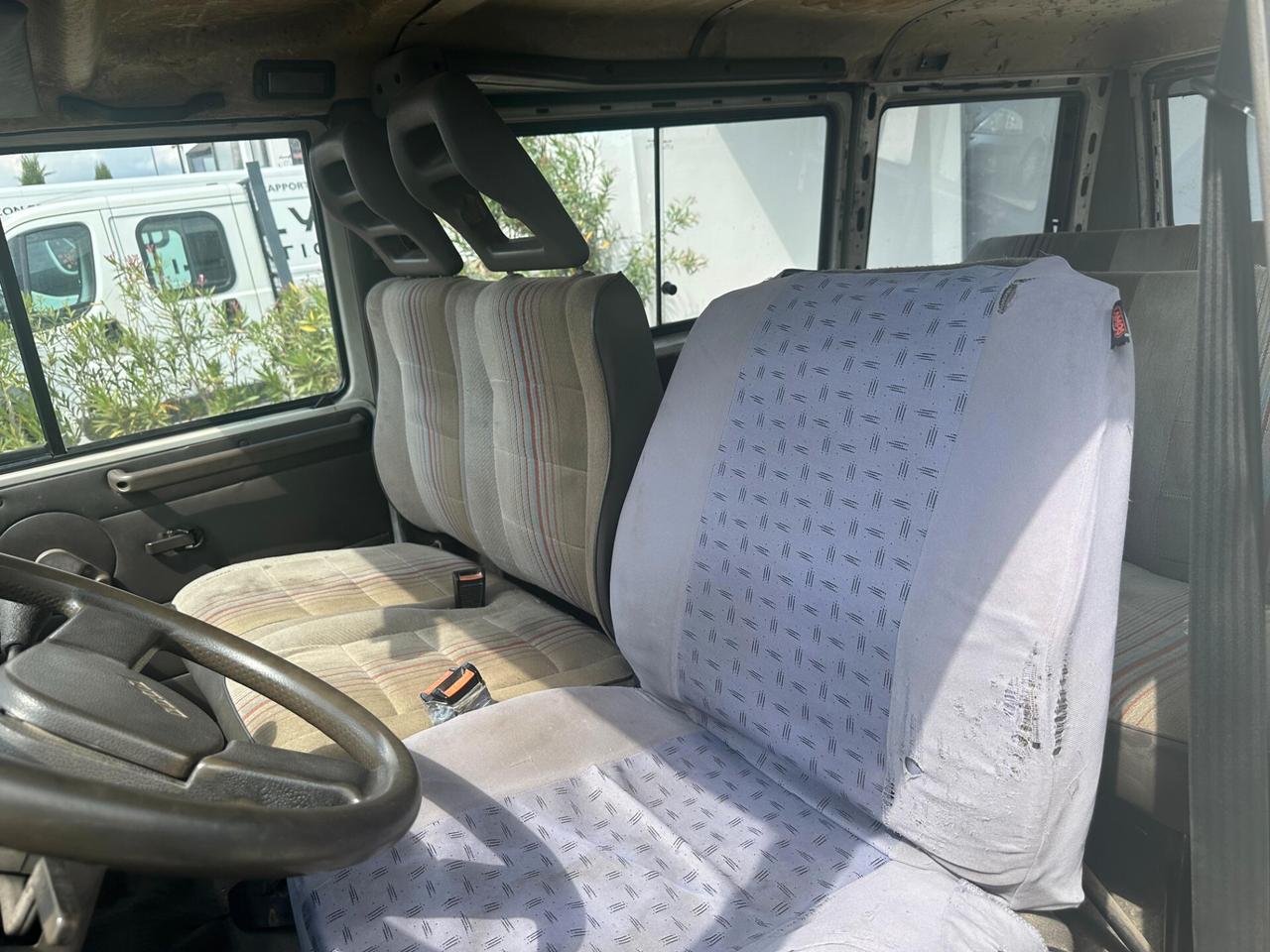 FIAT Ducato Autovettura 9 Posti