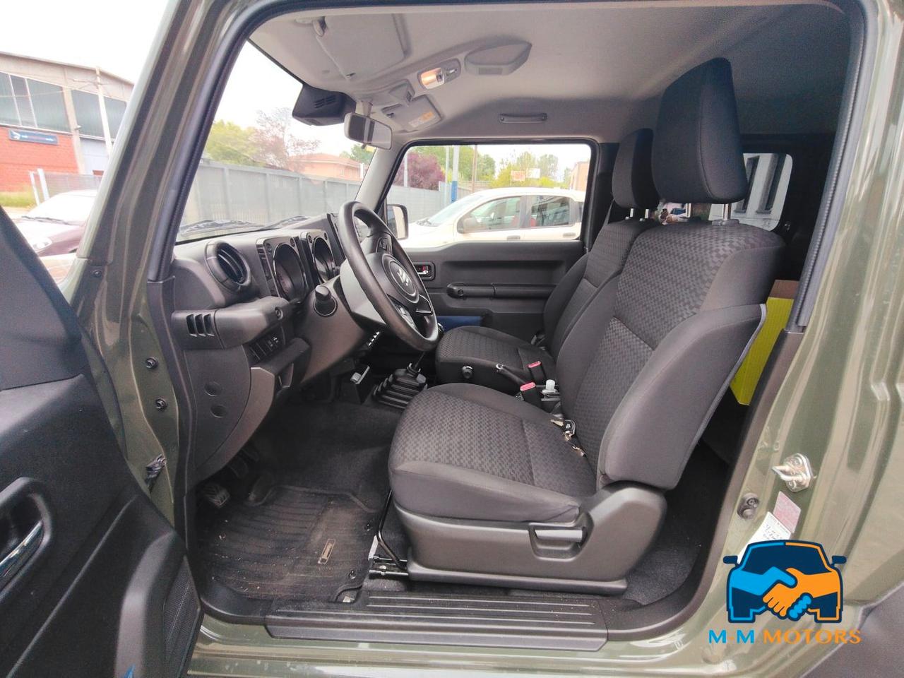 Suzuki Jimny 1.5 Easy Pro 4wd allgrip