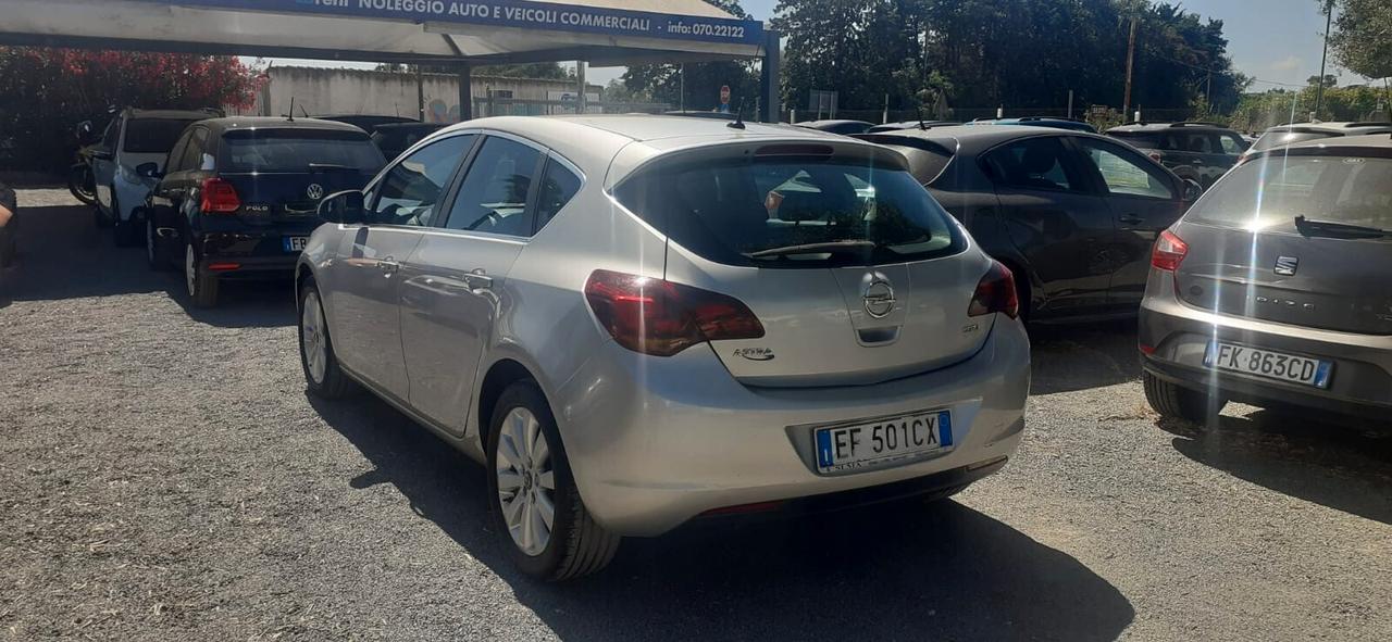 Opel Astra 2010 - 1.7 CDTI 110CV LB AUTOMOBILI