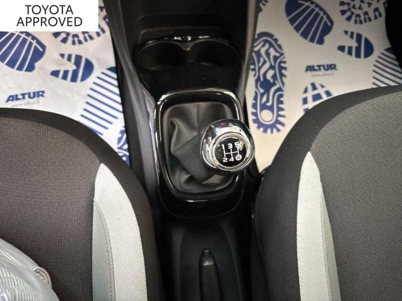 Toyota Aygo 5P 1.0 X-PURE