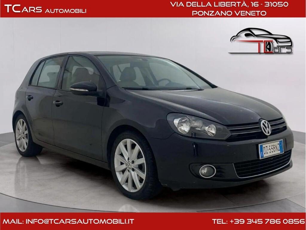 VOLKSWAGEN GOLF CAMBIO AUTOMATICO DSG