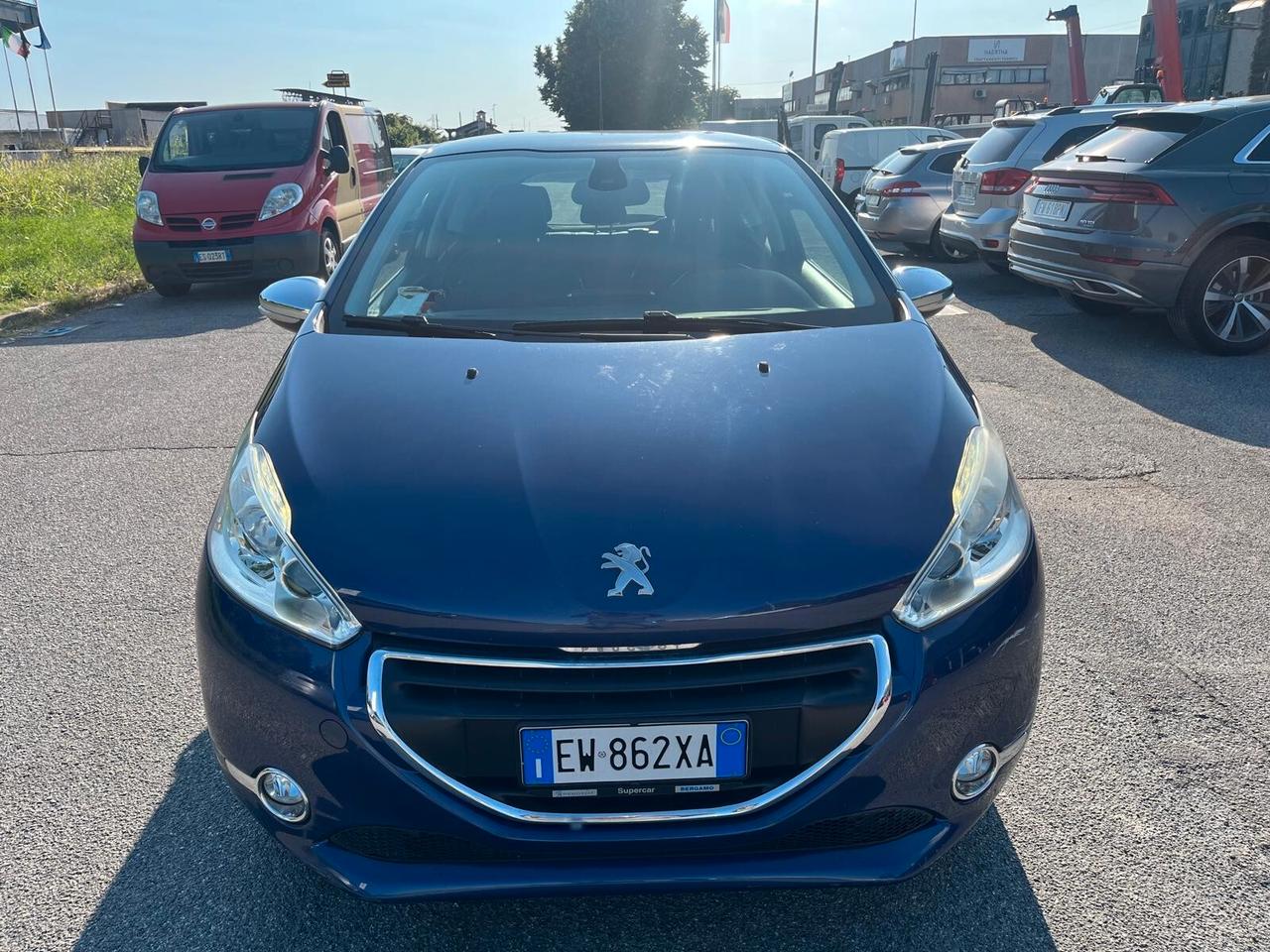 Peugeot 208 PureTech 82 3 porte Active