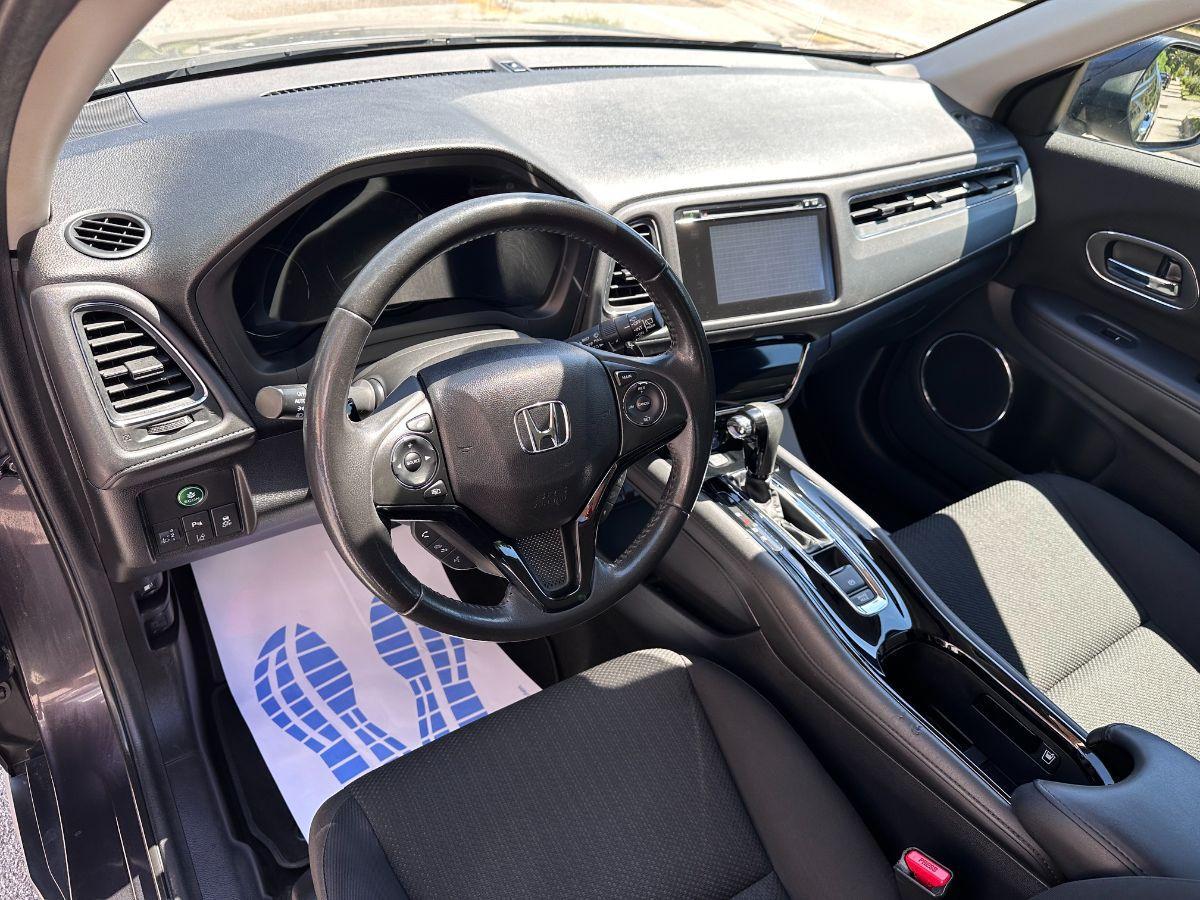 HONDA - HR-V - 1.5 i-VTEC CVT Eleg. Connect ADAS