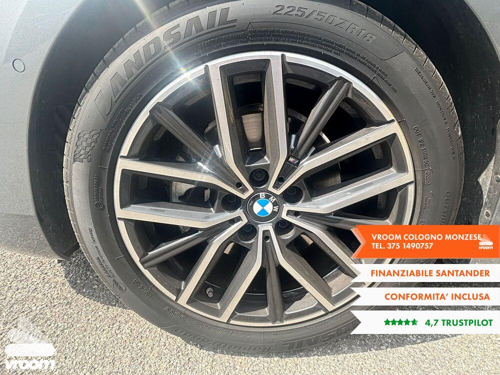 BMW Serie 2 A.T. (U06) 218i Active Tourer Msport